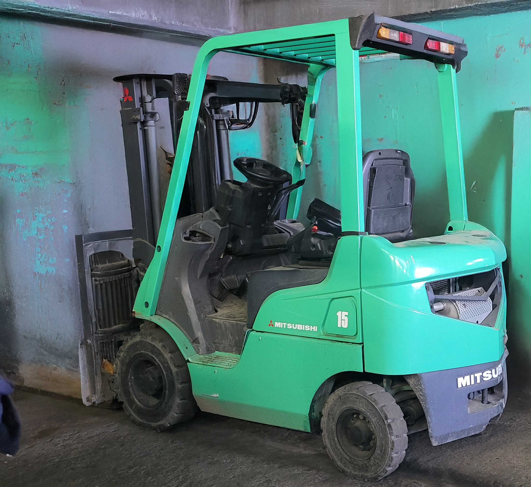 аренда вилочного дизельного погрузчика в Димитровграде